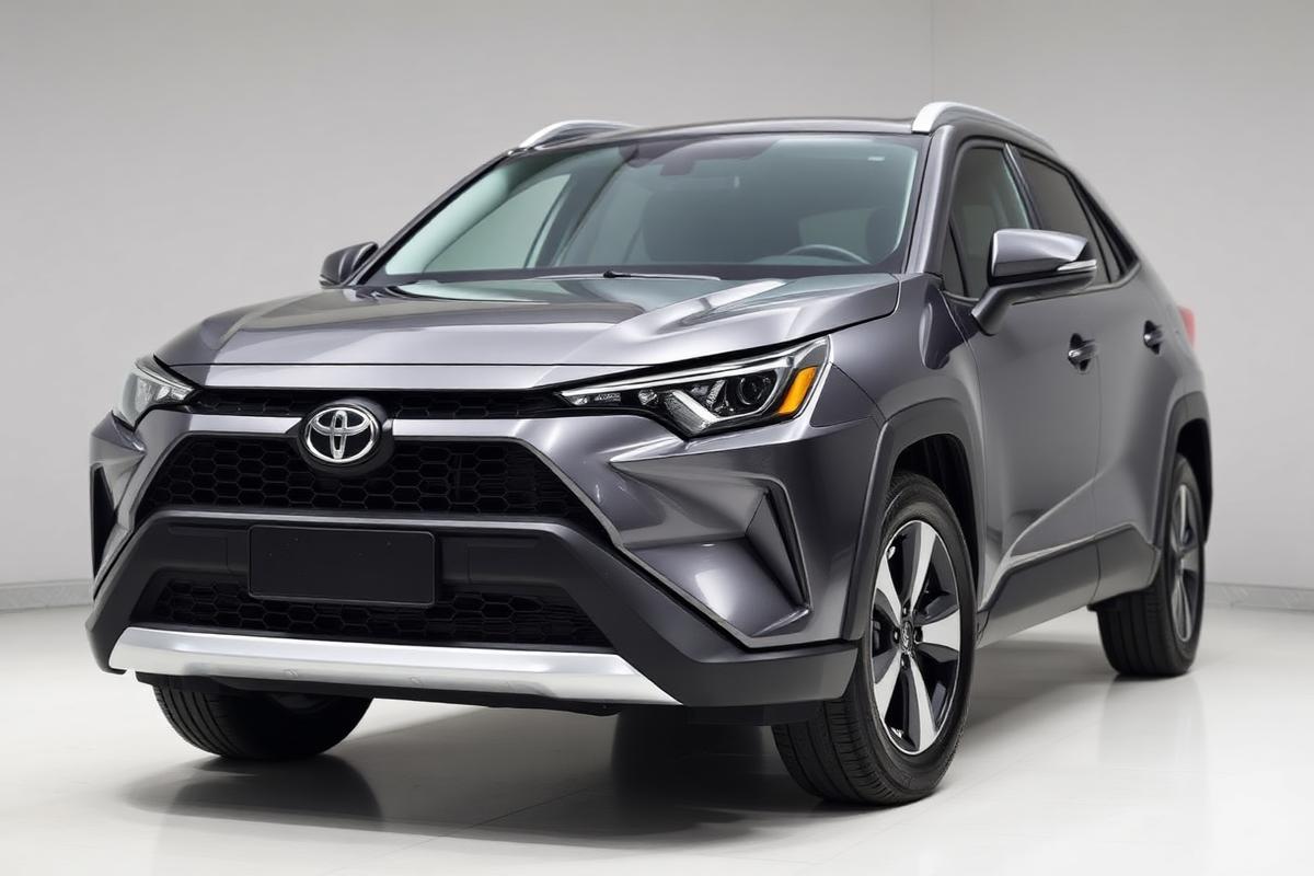 Toyota Corolla Cross 2025