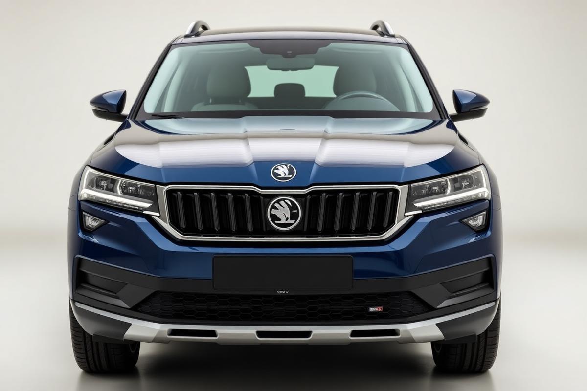Skoda Kodiaq 2025