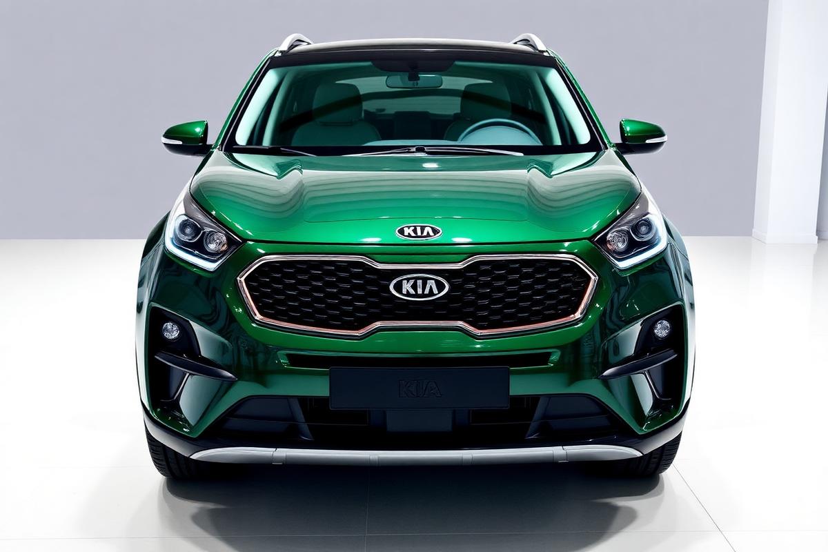 Kia Sportage 2025