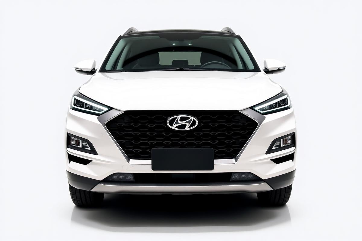 Hyundai Tucson 2025